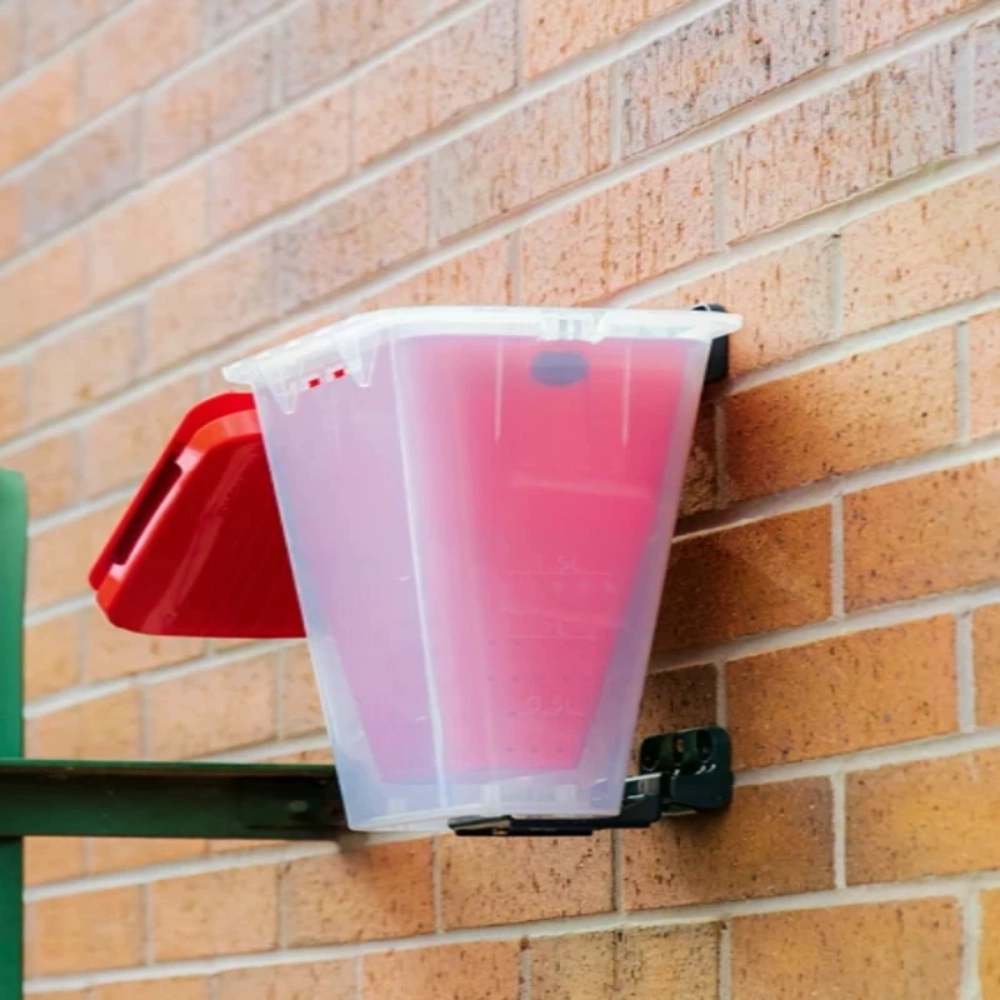 Ecocatch in situ