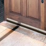 Flexi Armour Door Sweep
