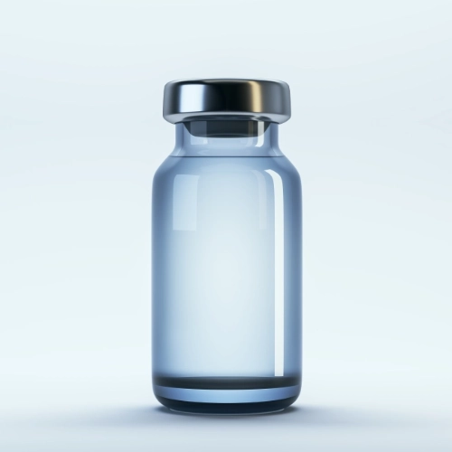A jar of rubbing alcohol