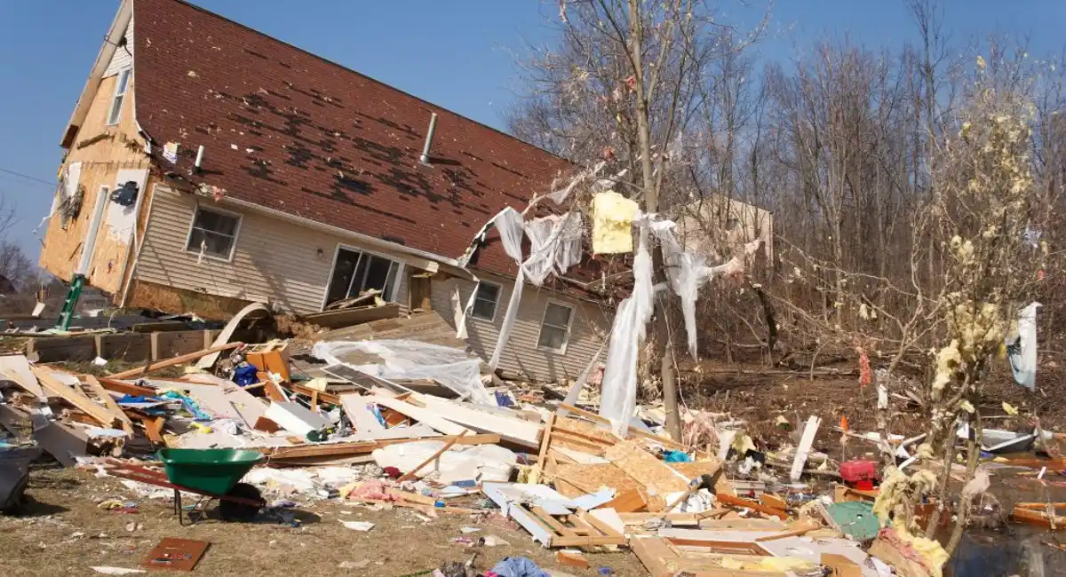hurricane damages