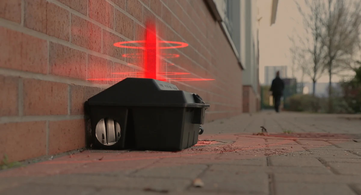 Pestconnect Autogate sending an alert
