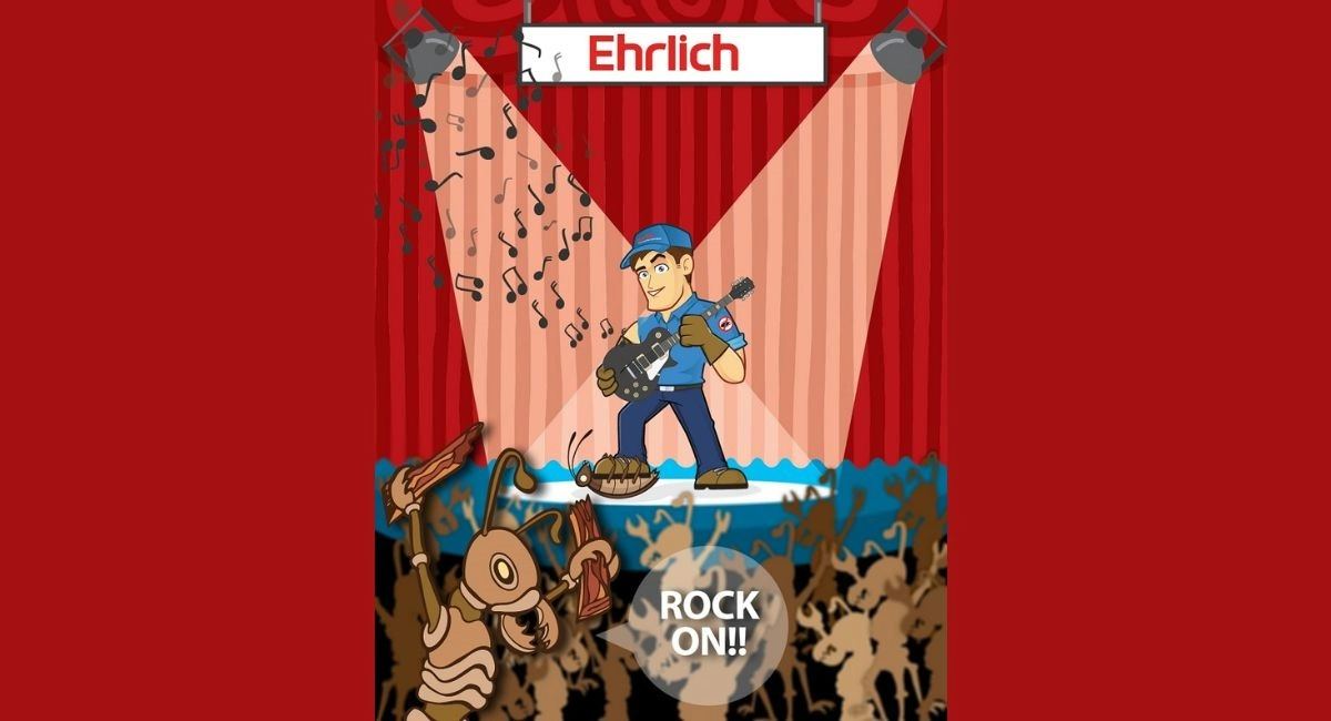 Rock on Ehrlich