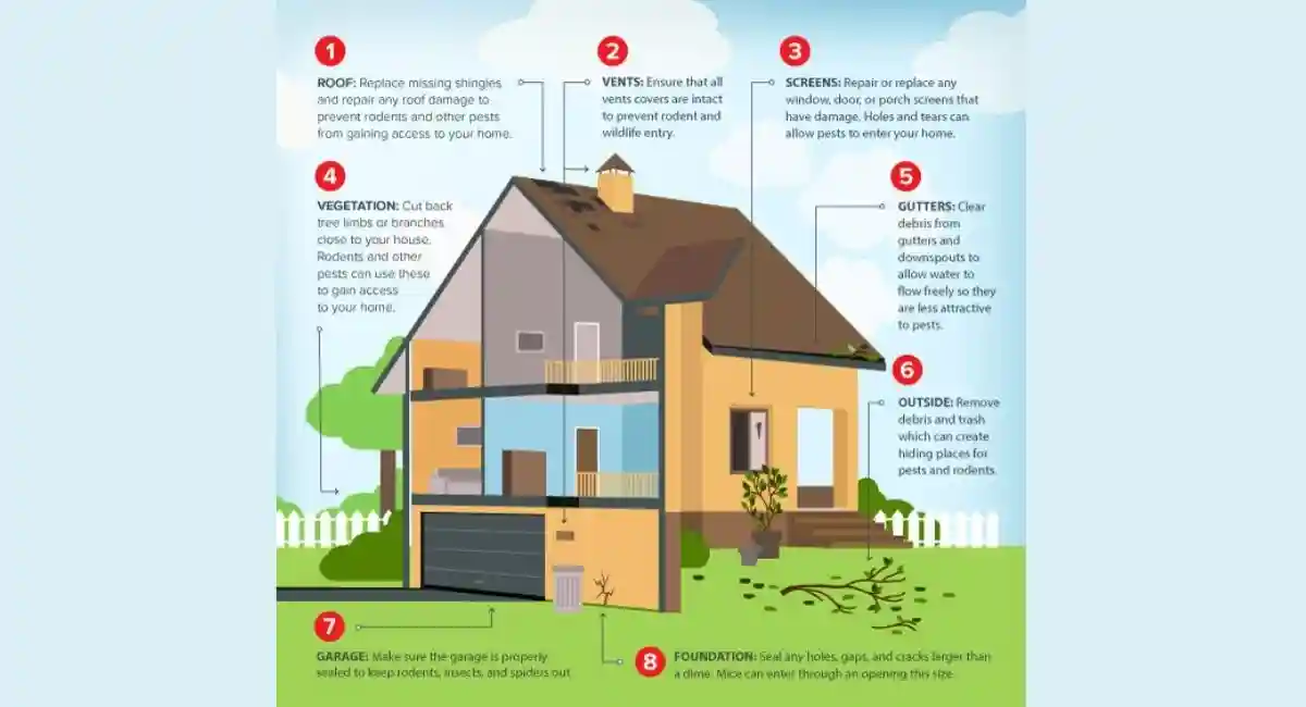 Overwintering Pests