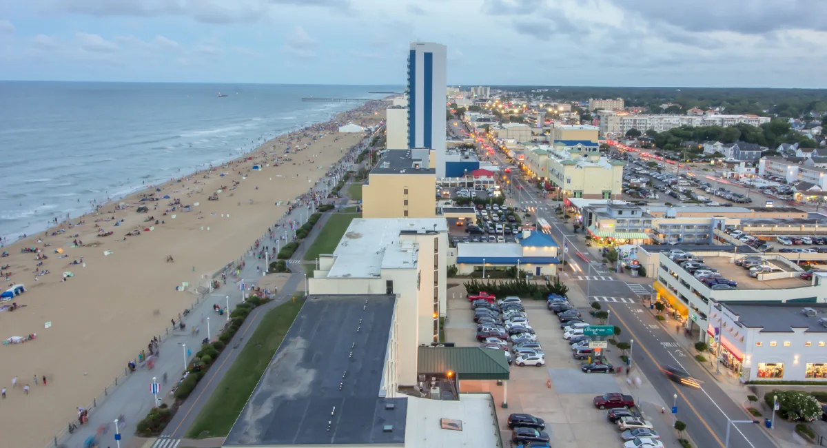 top 5 cities for termites