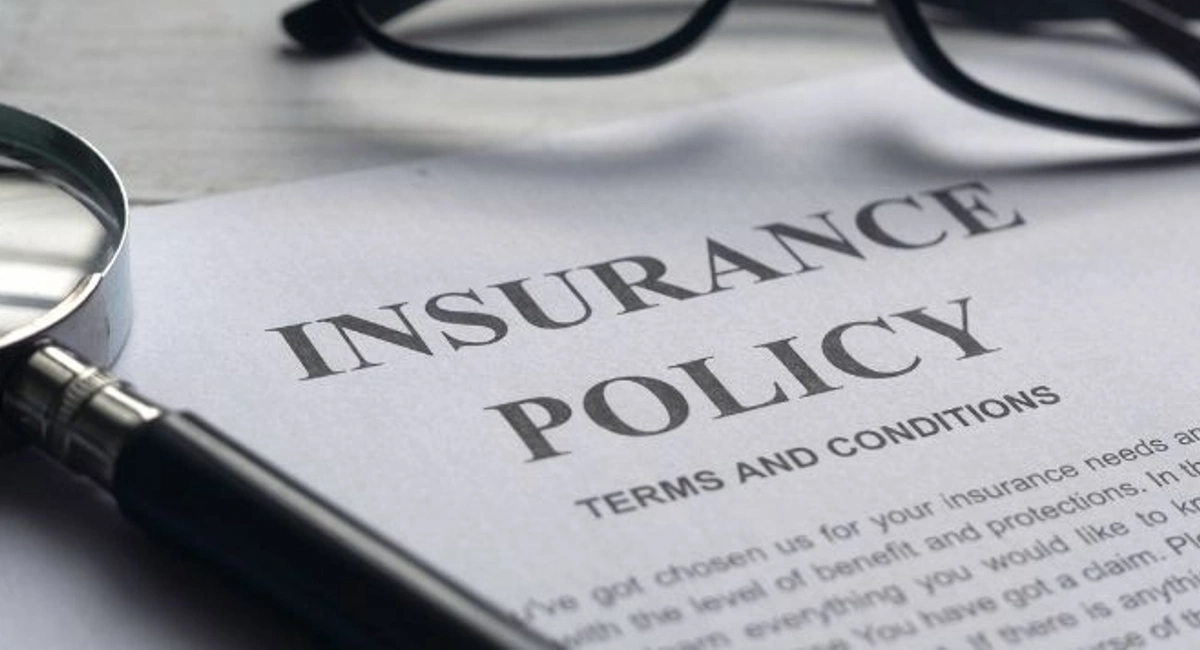 insurance policy