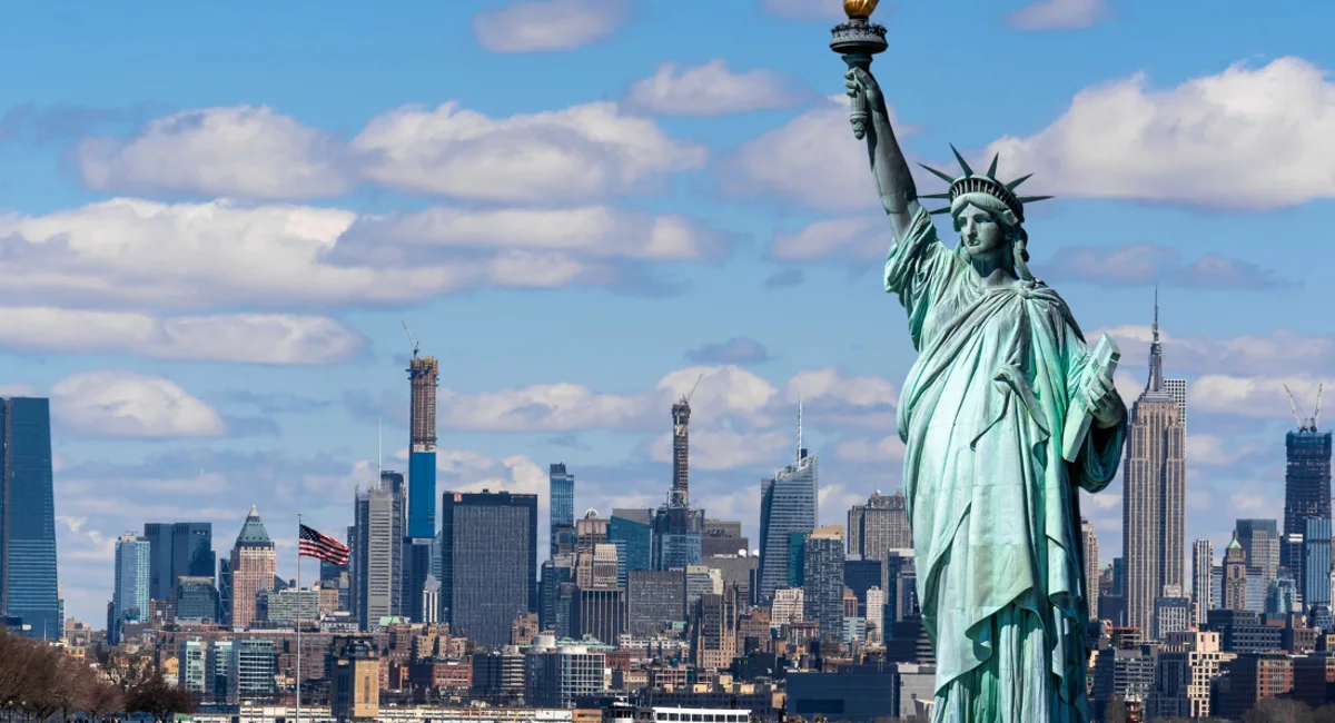 New York