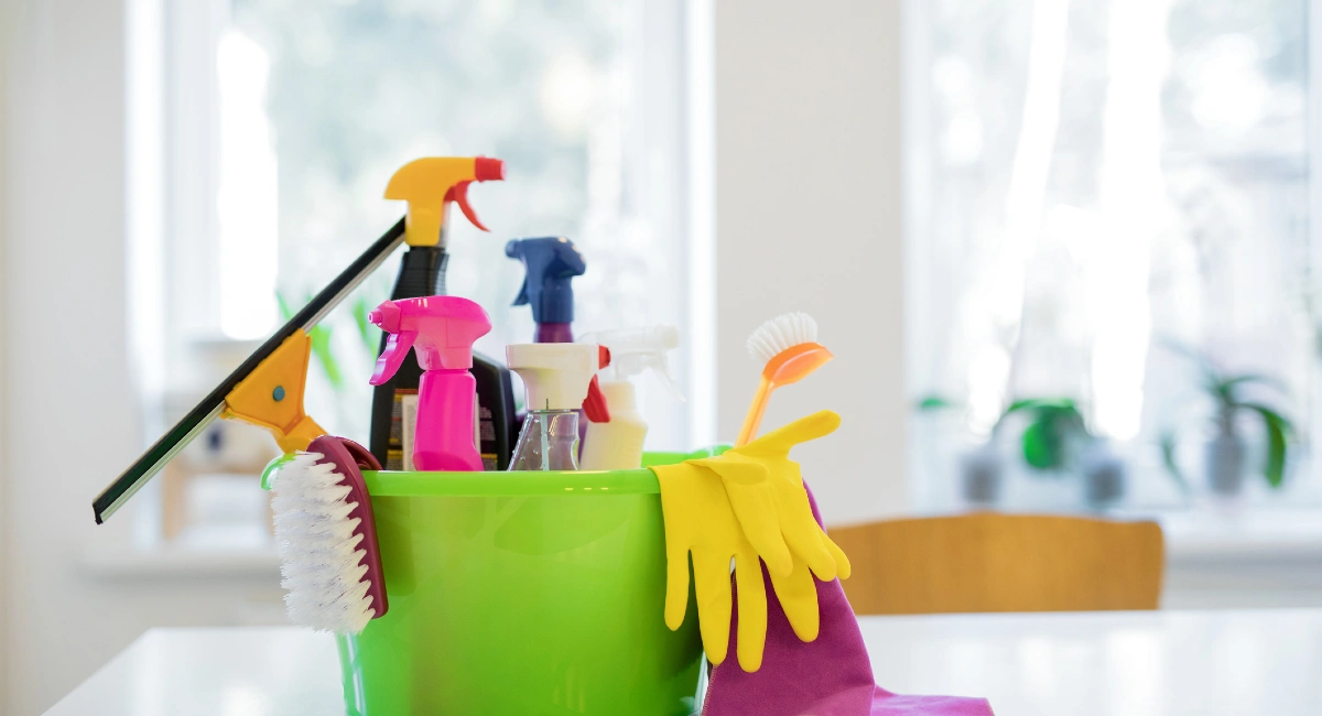 Cleaning stuff