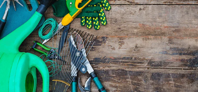 Gardening tools